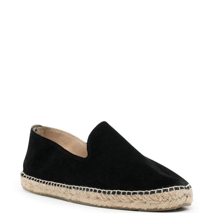 MANEBI Flat shoes Black