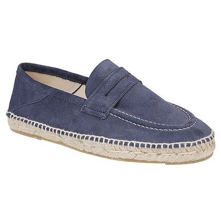 MANEBI Flat shoes Blue