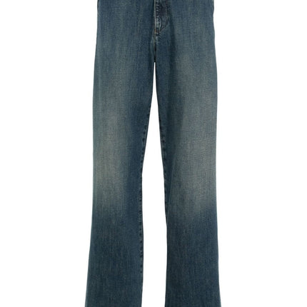 MM6 Maison Margiela Jeans Blue