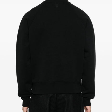 Ami Paris Sweaters Black