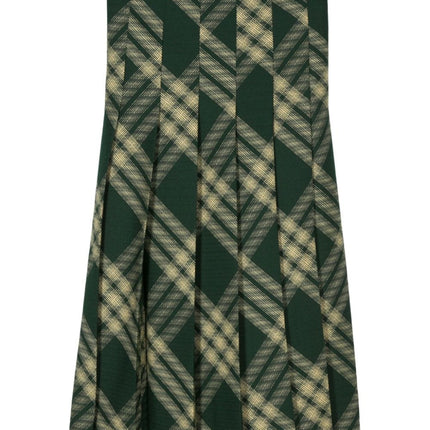 Burberry Skirts Green