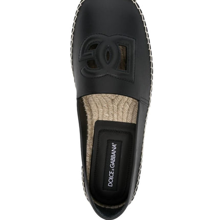 Dolce & Gabbana Flat shoes Black