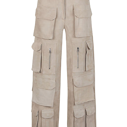 FERMAS.CLUB Trousers Beige