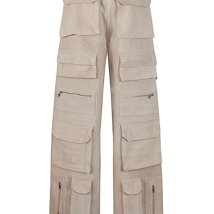 FERMAS.CLUB Trousers Beige