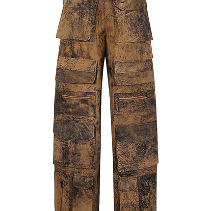 FERMAS.CLUB Trousers Brown