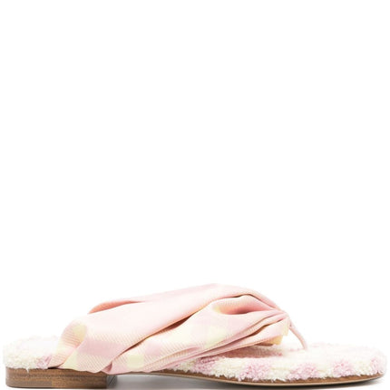 Burberry Sandals White