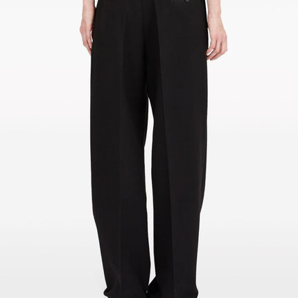 Maison Margiela Trousers Black