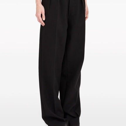 Maison Margiela Trousers Black