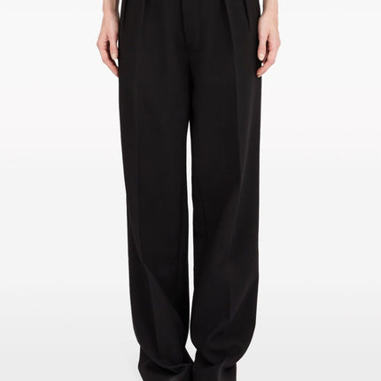 Maison Margiela Trousers Black