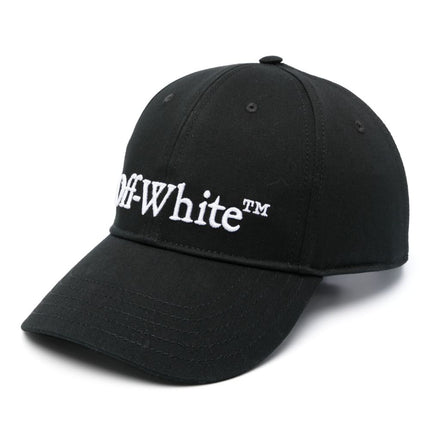 Off White Hats Black