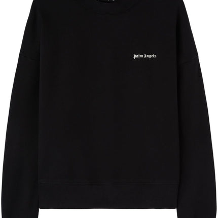 Palm Angels Sweaters Black