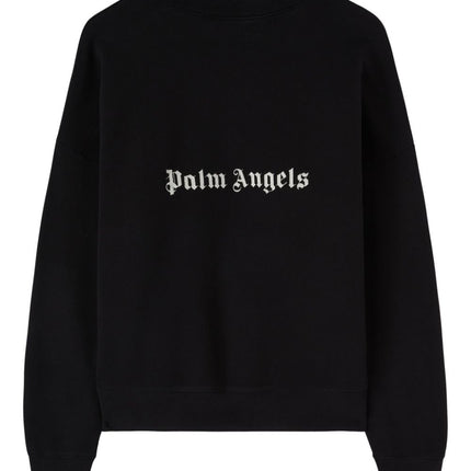 Palm Angels Sweaters Black