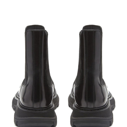 Alexander McQueen Boots Black