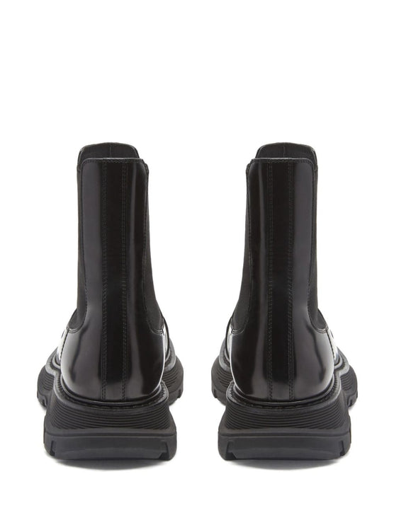 Alexander McQueen Boots Black