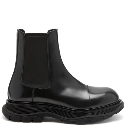 Alexander McQueen Boots Black