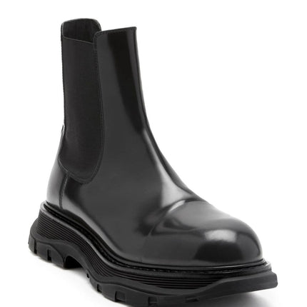 Alexander McQueen Boots Black