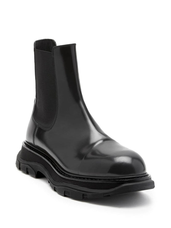 Alexander McQueen Boots Black