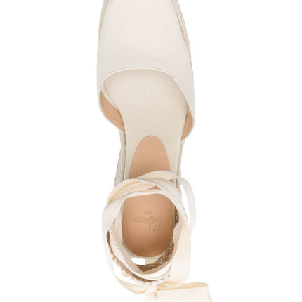 Castaner Flat shoes Beige