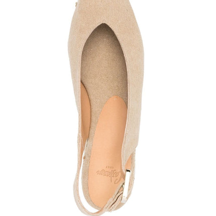 Castaner Flat shoes Beige