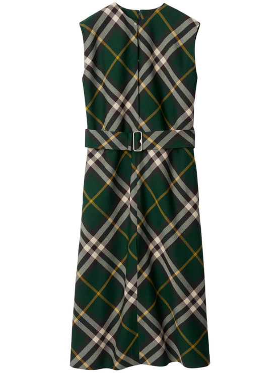 Burberry Dresses Green