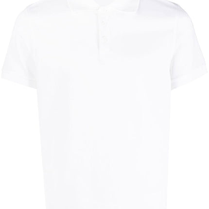 Saint Laurent  T-shirts and Polos White