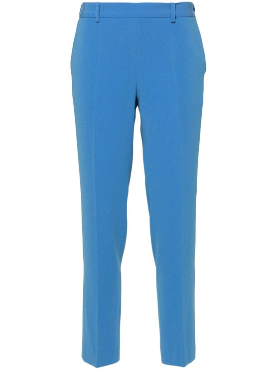 Alberto Biani Trousers Blue