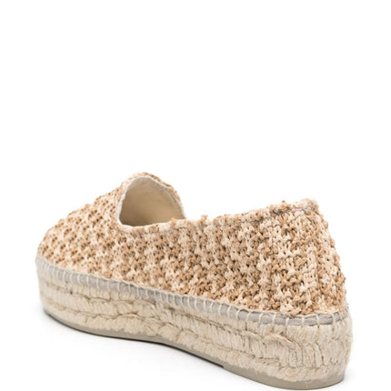 MANEBI Flat shoes Beige