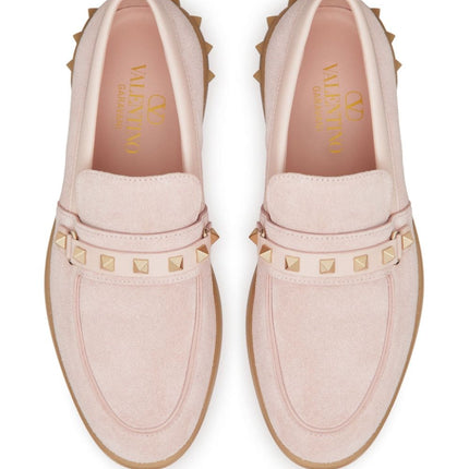 Valentino Garavani Flat shoes Pink