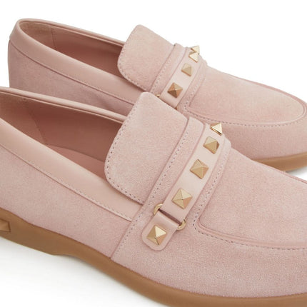 Valentino Garavani Flat shoes Pink