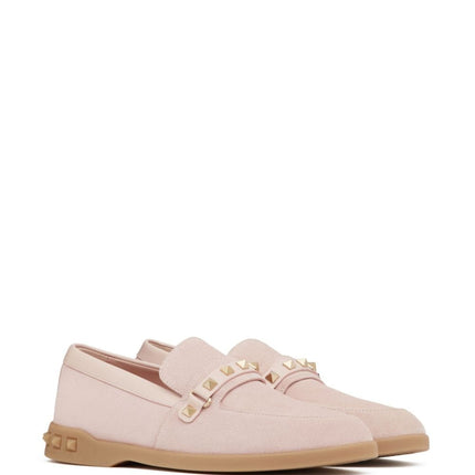 Valentino Garavani Flat shoes Pink