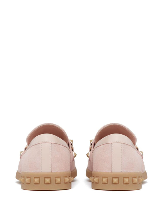 Valentino Garavani Flat shoes Pink