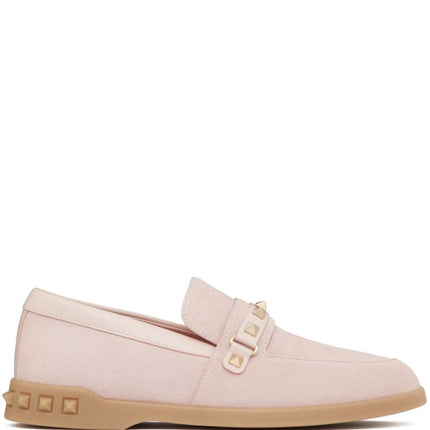 Valentino Garavani Flat shoes Pink