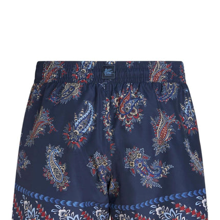 Etro Sea clothing Blue