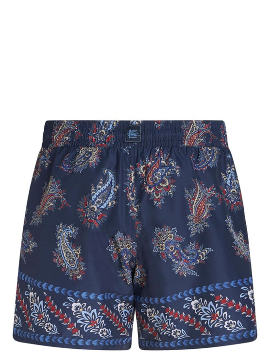 Etro Sea clothing Blue