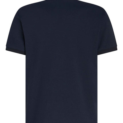 Etro T-shirts and Polos Blue