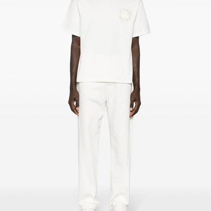 Etro T-shirts and Polos White