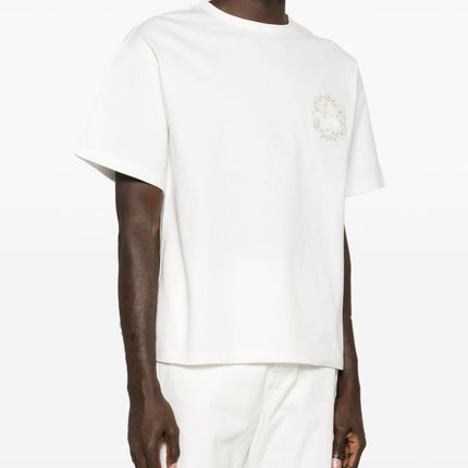 Etro T-shirts and Polos White