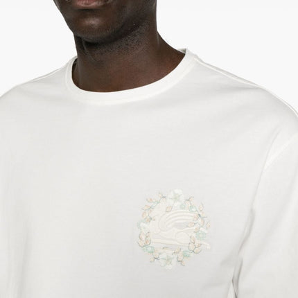 Etro T-shirts and Polos White