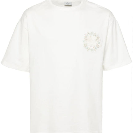 Etro T-shirts and Polos White