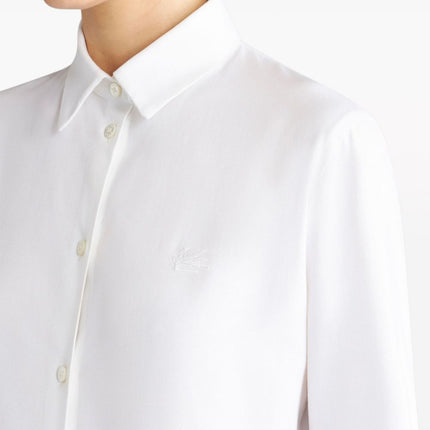 Etro Shirts White