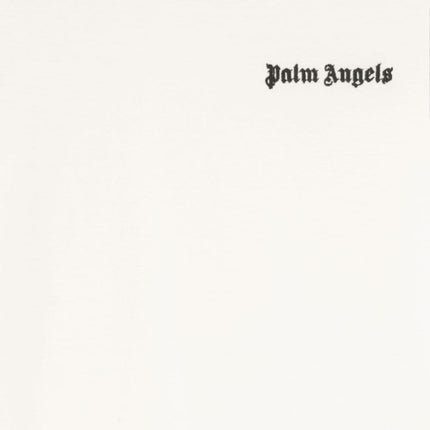 Palm Angels T-shirts and Polos White