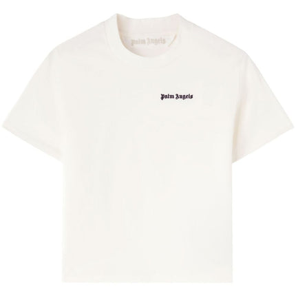 Palm Angels T-shirts and Polos White