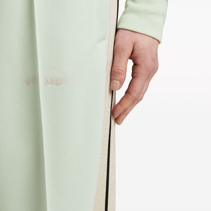 Palm Angels Trousers Green