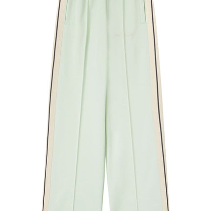 Palm Angels Trousers Green