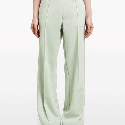 Palm Angels Trousers Green