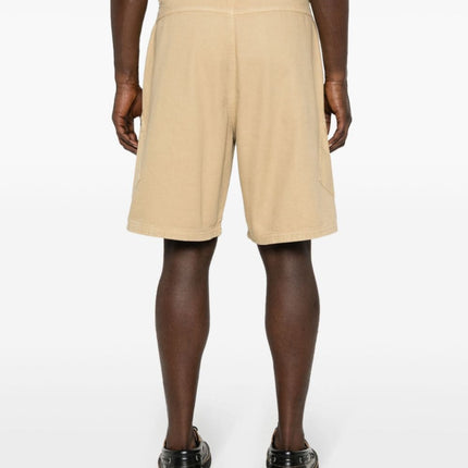 JACQUEMUS Shorts Beige