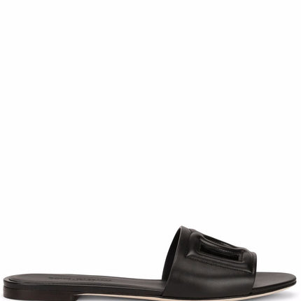 Dolce & Gabbana Sandals Black