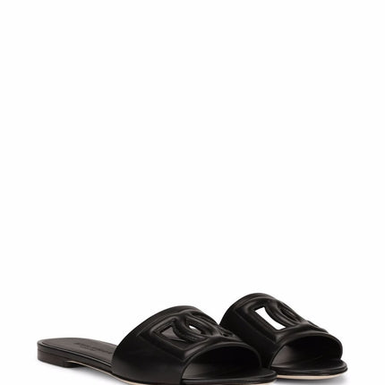 Dolce & Gabbana Sandals Black