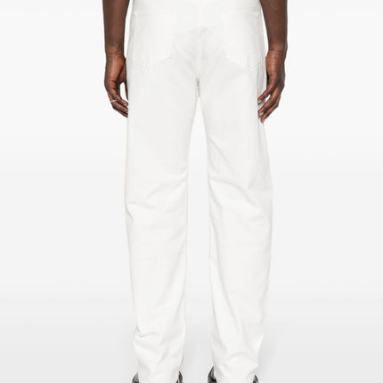 Off White Jeans White