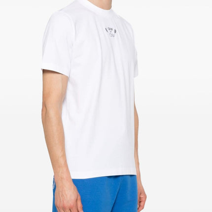 Off White T-shirts and Polos White